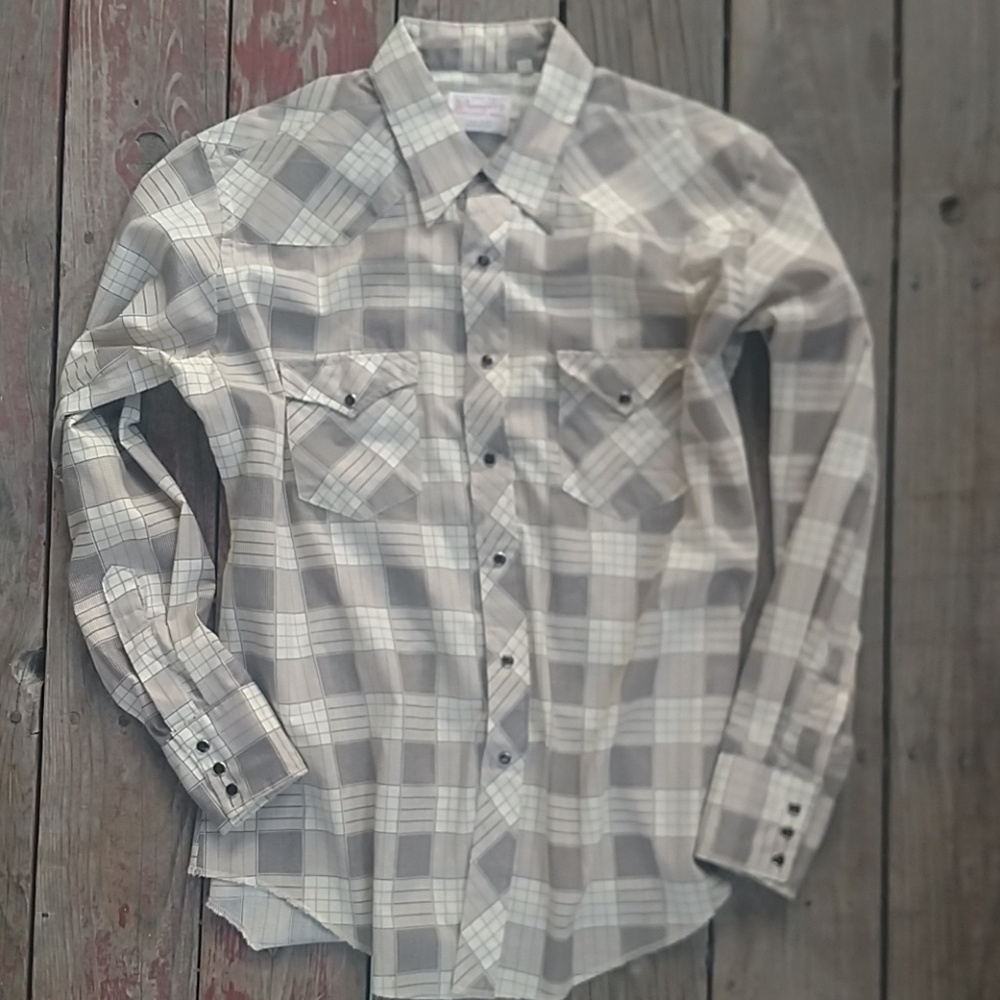 Vintage Wrangler shirt
